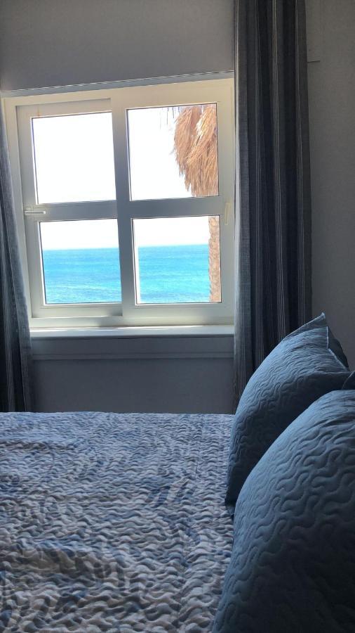 Apartamento en Primera Línea de Playa Roquetas de Mar Exterior foto